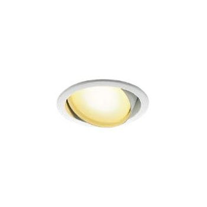 コイズミ LEDユニバーサルダウンライト 高気密SB 100W相当散光 埋込穴φ100ファインホワイト電球色:AD1207W27温白色:AD1207W35昼白色:AD1207W50【DL】