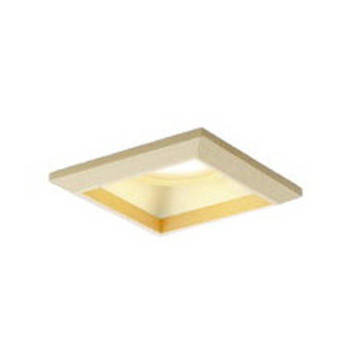コイズミ照明 LEDダウンライト 角型 高気密SB形 100W相当 高演色 埋込穴□100 ファインホワイト 電球色:AD1256N27 温白色:AD1256N35