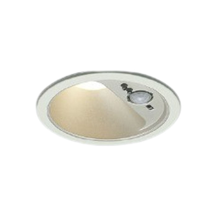 コイズミ照明 LEDコンフォートダウンライト 人感センサ付 マルチタイプ 埋込穴φ100 パウダリーホワイト 電球色：AD1277W27 温白色：AD1277W35 昼白色：AD1277W50 8,438円