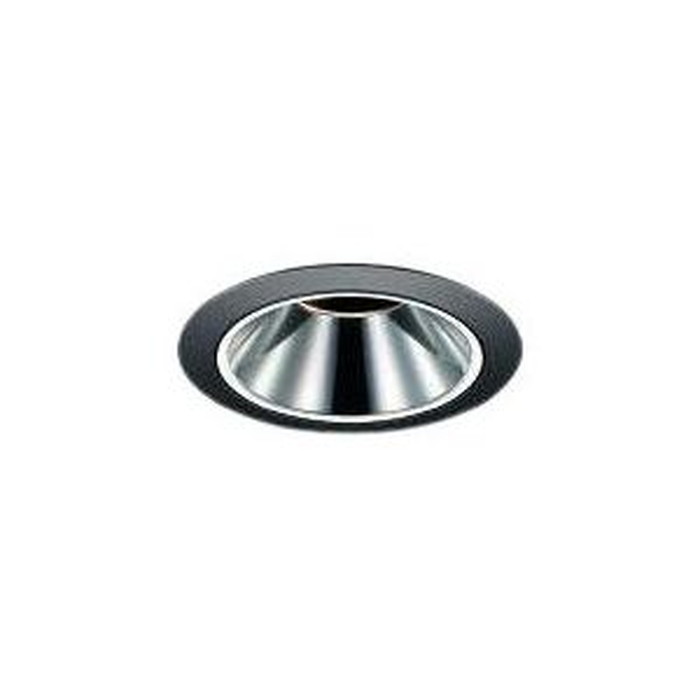 コイズミ LEDユニバーサルダウンライト JDR65W相当調光 中角 M型グレアレス埋込穴φ75 黒色電球色(2700K):AD53582電球色(3000K):AD53584【DL】