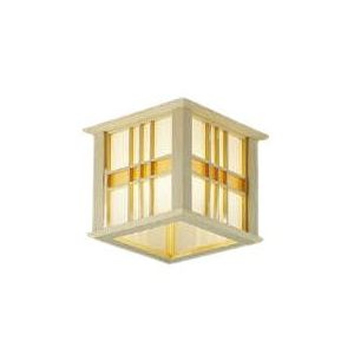 KOIZUMI(コイズミ照明)【工事必要】LED和風小型シーリング風葉(かざは)【白熱球40W相当】電球色：AH40548L｜照明器具のCOMFORT