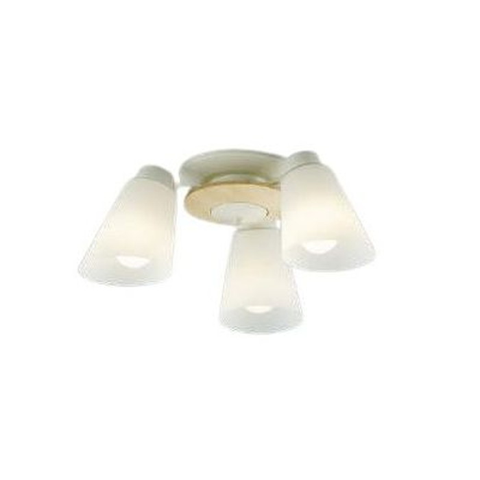 KOIZUMI(コイズミ照明) LED小型シーリングライト 【白熱球60Wx3灯相当】 AH42071L【CL】 21,491円