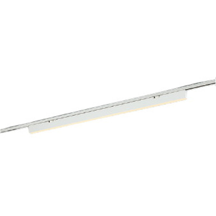 コイズミ照明 配線ダクトレール用 LEDフラット シームレス スリム 調光 1200mmタイプ ホワイト 電球色：2700K：AH55204 電球色：3000K：AH55205 温白色：3500K：AH55206 白色：4000K：AH55207 昼白色：5000K：AH55208