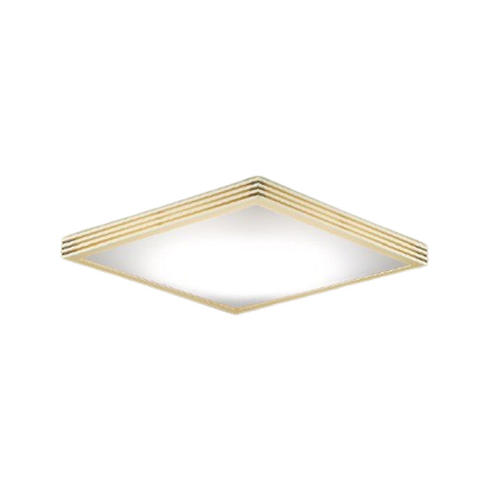 コイズミ照明 LED和風シーリング Fit調色･調光 リモコン付 白色 電球色～昼光色 ～12畳：AH56171 ～8畳：AH56172 ～6畳：AH56173