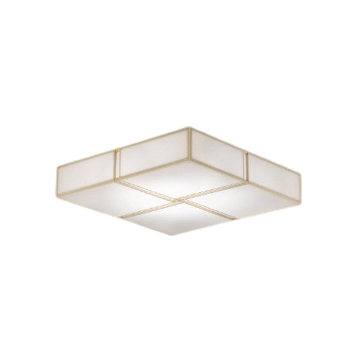 コイズミ照明 LED和風シーリング Fit調色･調光 リモコン付 白木 電球色～昼光色 ～10畳：AH56177 ～8畳：AH56178 ～6畳：AH56179