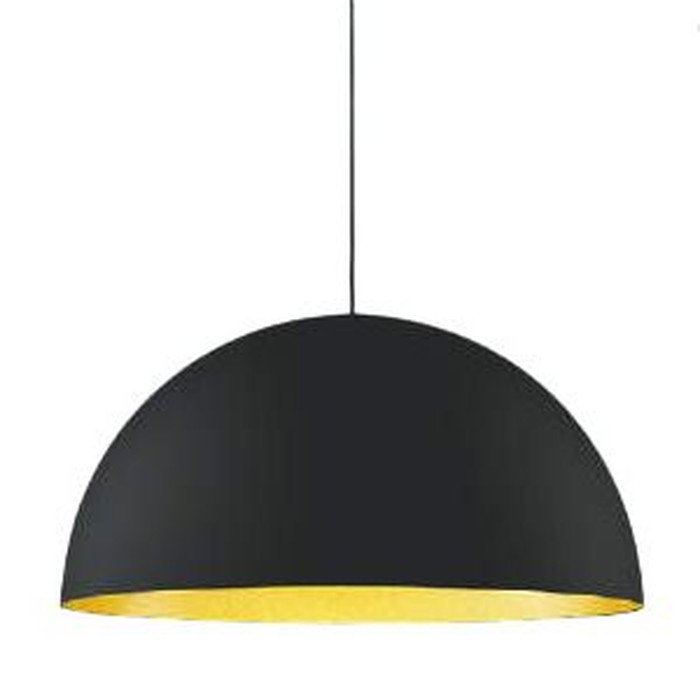 KOIZUMI(コイズミ照明)【工事必要】LEDペンダントBlackxGold【白熱球100W相当】電球色:AP47491L|照明器具のCOMFORT