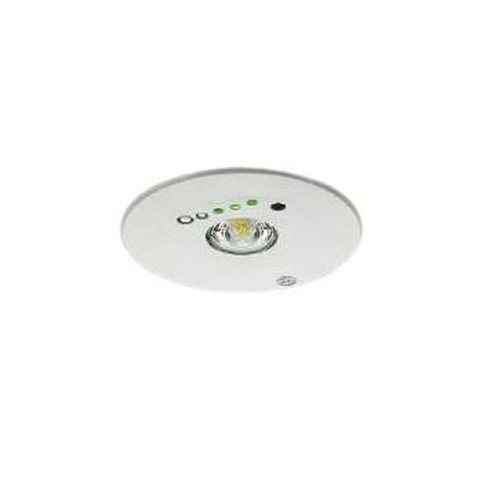 KOIZUMI(コイズミ照明) 【工事必要】 LED非常用照明器具/埋込型 【非常用ハロゲン13W相当】 昼白色：AR50617