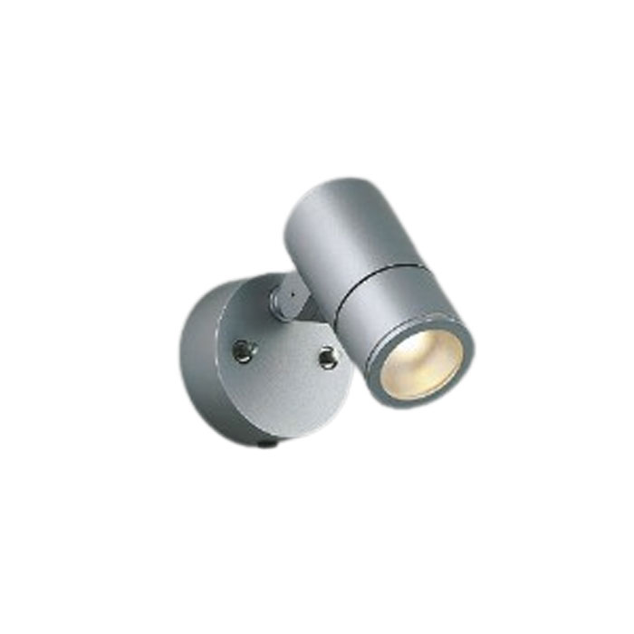 楽天市場】コイズミ照明LEDエクステリアスポットライト 人感センサ付