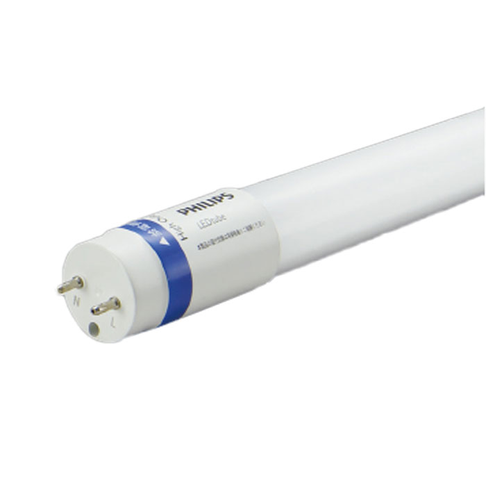 フィリップス直管型LEDランプ40型高輝度3300lm昼白色25本 蛍光