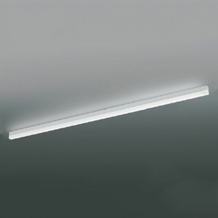 コイズミ照明LEDベースライト1500mmタイプ 調光白色5000K昼白色：AH57644｜照明器具のCOMFORT