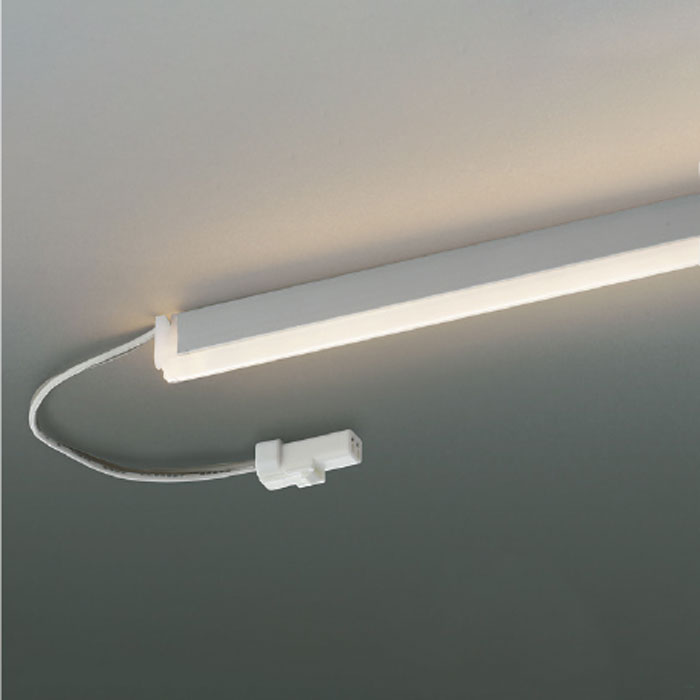 コイズミ照明LED間接照明600mmタイプ 調光専用電源・入力用配線コード別売乳白色3000K電球色：AL93699｜照明器具のCOMFORT