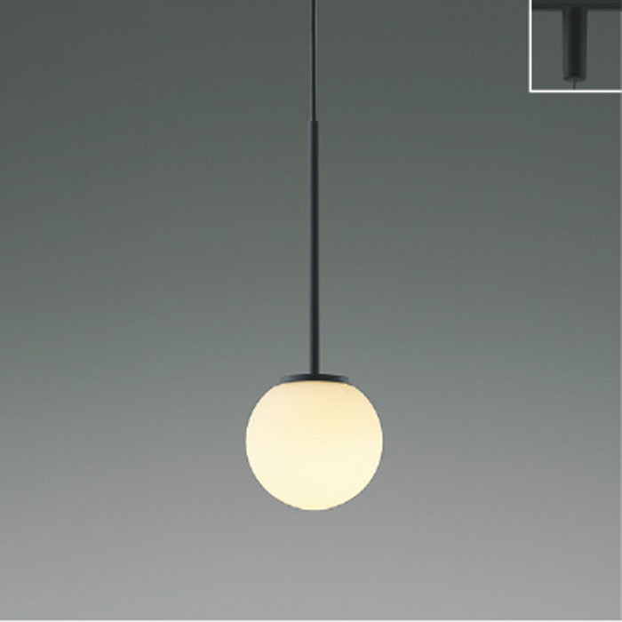 楽天市場】コイズミ照明配線ダクトレール用 LEDペンダントライト