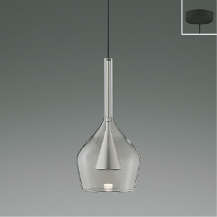 コイズミ照明LEDペンダント 60W相当調光透明3500K温白色：AP57936｜照明器具のCOMFORT 12,125円