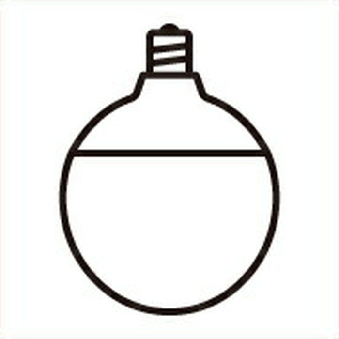 楽天市場】ODELIC LED電球(LEDランプ) ボール電球 高演色