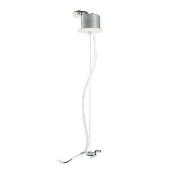 オーデリック LEDベースライト ペンダント用吊具 端部用・電源線付 オフホワイト:OA253431【BASE】