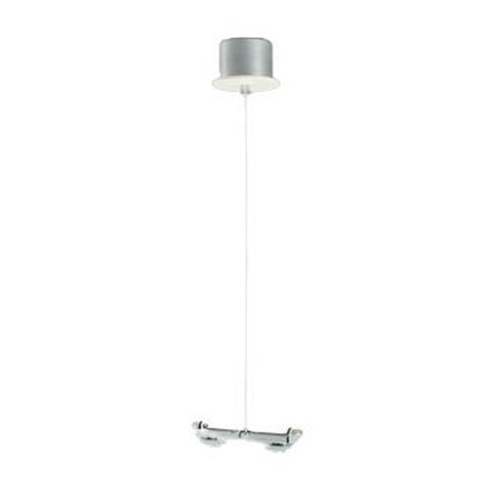 オーデリック LEDベースライト ペンダント用吊具 中間部用 オフホワイト:OA253432【BASE】