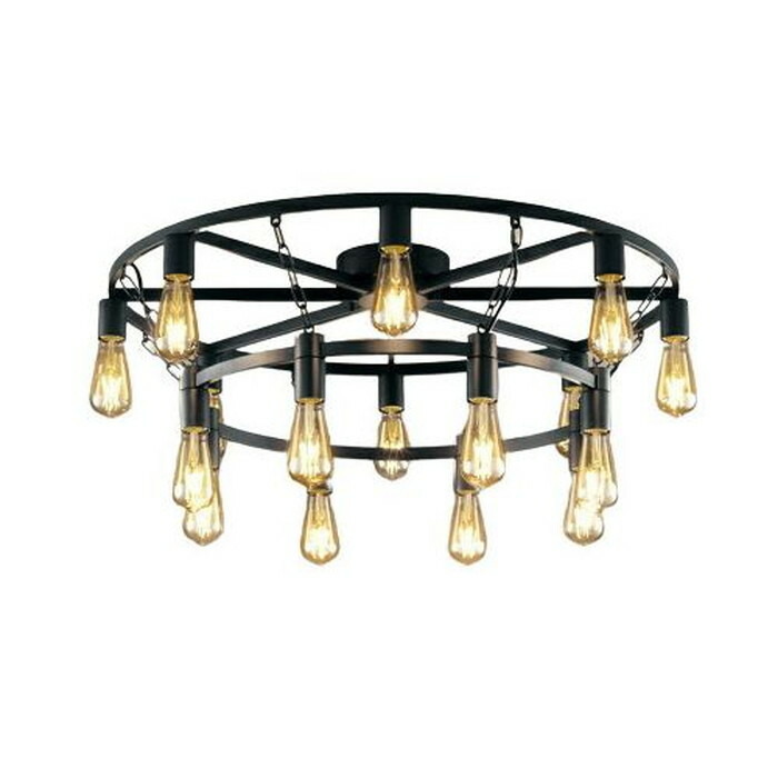 オーデリック「OC257119LC」LEDシャンデリアライト OC257119LCオーデリック シャンデリア LED電球フィラメント形 odelic | コンパルト 店