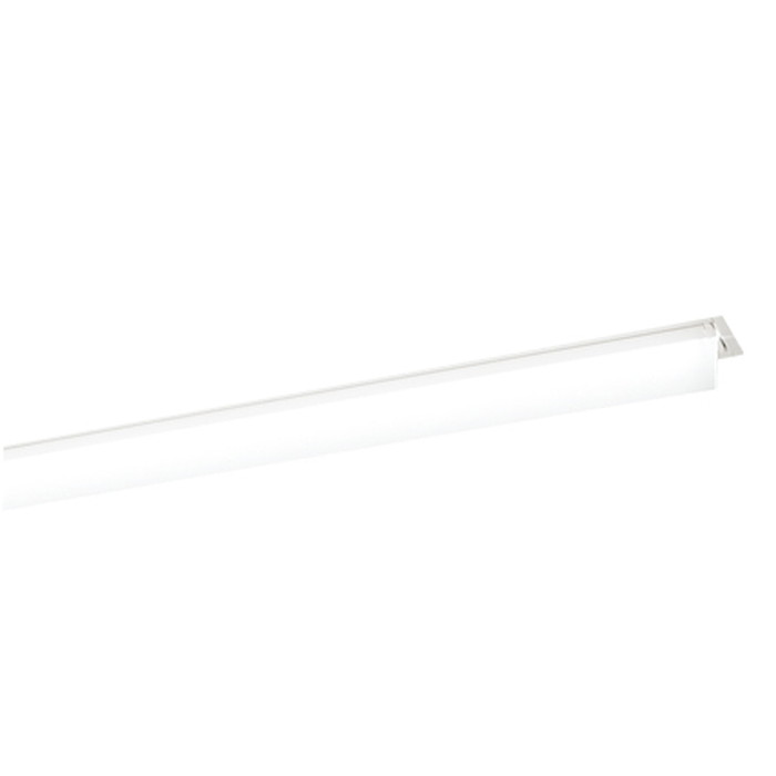 オーデリックLEDベースライトLED-SLIM レッド・スリム非調光導光パネルタイプ昼白色 単体用:OD301209B 連結中間部用:OD301210B 連結端部用:OD301211B｜照明器具のCOMFORT