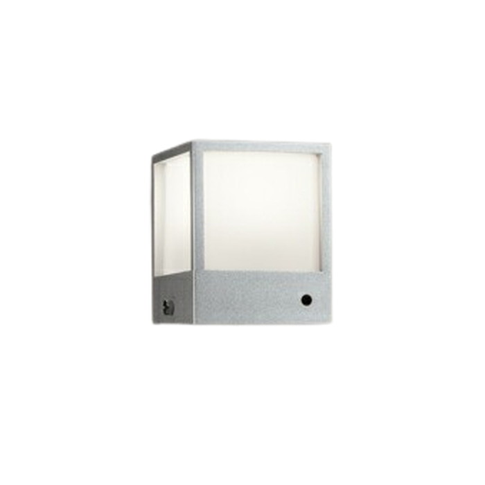 ODELIC 防雨型LED門柱灯 角型 OG254621R 楽天市場】オーデリック エクステリア LED門柱灯 明暗センサー