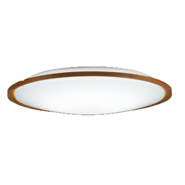 ODELIC(オーデリック) LEDシーリングライト R15高演色LED【適用畳数：～12畳】 調光・調色タイプ チェリー色：OL291321R ナチュラル色：OL291325R【CL】 15,938円