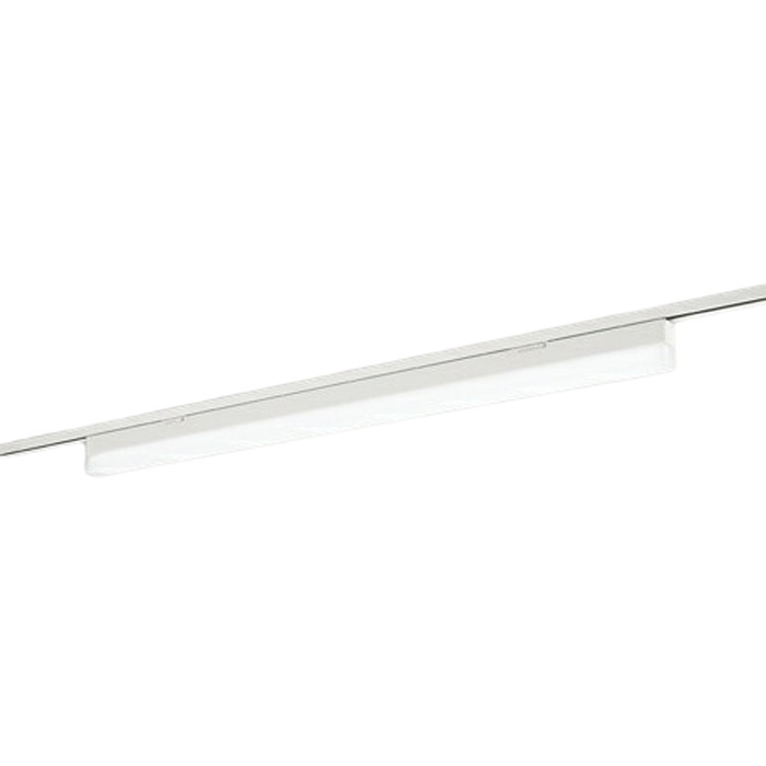 オーデリック 配線ダクトレール用 LEDベースライト 高演色 SOLID LINE SLIM ソリッドライン スリム 非調光 Hf32W高出力×1灯相当 低光束タイプ 1200mm 温白色 オフホワイト:OL291567R2D ブラック:OL291570R2D【BASE】【DUCT】