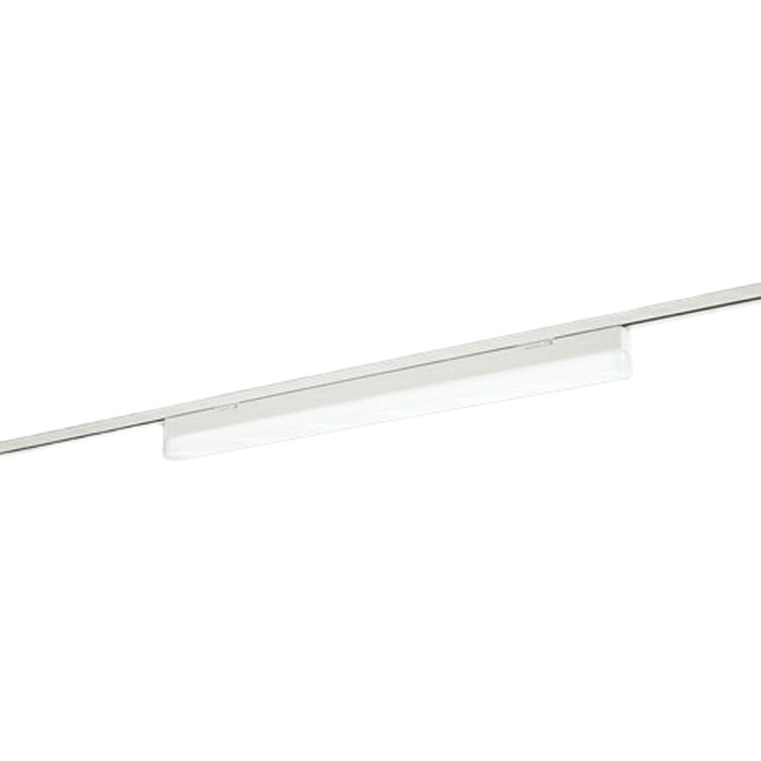 オーデリック 配線ダクトレール用 LEDベースライト 高演色 SOLID LINE SLIM ソリッドライン スリム 非調光 Hf32W定格出力×1灯相当 低光束タイプ 900mm 温白色 オフホワイト:OL291568R2D ブラック:OL291571R2D【BASE】【DUCT】