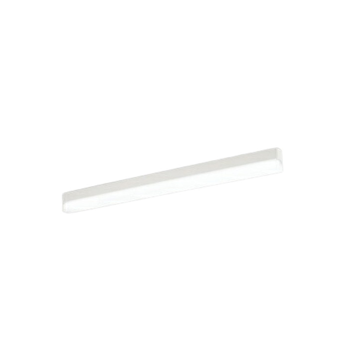 オーデリック LEDベースライト 高演色 SOLID LINE SLIM ソリッドライン スリム 非調光 Hf32W定格出力×1灯相当 直付型 低光束タイプ 900mm 白色 オフホワイト:OL291574R2C ブラック:OL291577R2C【BASE】