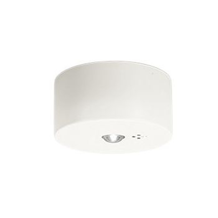 オーデリック LED非常灯・誘導灯 ハロゲン9W相当 非調光 直付型 低天井・小空間(～3m) ホワイト 昼白色:OR036309P2【防災】