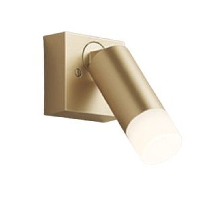 オーデリック LEDスポットライト 高演色 MINIMUM-S +ACCENT ミニマム-エス プラスアクセント 調光・調色 Bluetooth JDR50W相当 サテンゴールド:OS256665BR【SPOT】