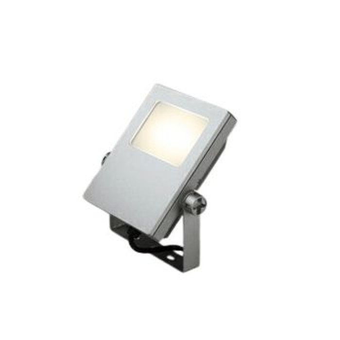 ODELIC(オーデリック) 【工事必要】 アウトドア・エクステリア LED投光器・スポットライト 防雨型【水銀灯200W相当】電球色 マットシルバー：XG454020 ブラック：XG454040 オフホワイト：XG454028【OD】【SPOT】
