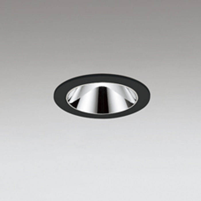 オーデリック LEDダウンライト グレアレス JDR50W相当 調光調色 φ50 ブラック OD301276BR｜照明器具のCOMFORT