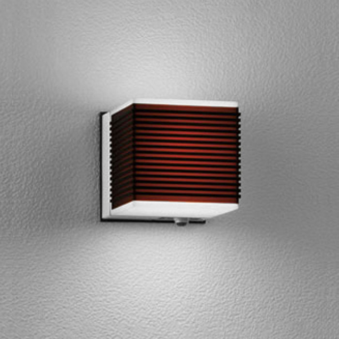 オーデリックエクステリア LEDポーチライト防雨型 白熱灯40W相当人感センサーモード切替型 ダークブラウン色昼白色:OG041726NCR|照明器具のCOMFORT