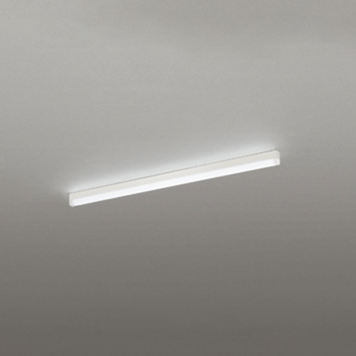 オーデリック LEDベースライト オフホワイト OL291708R3R｜照明器具のCOMFORT