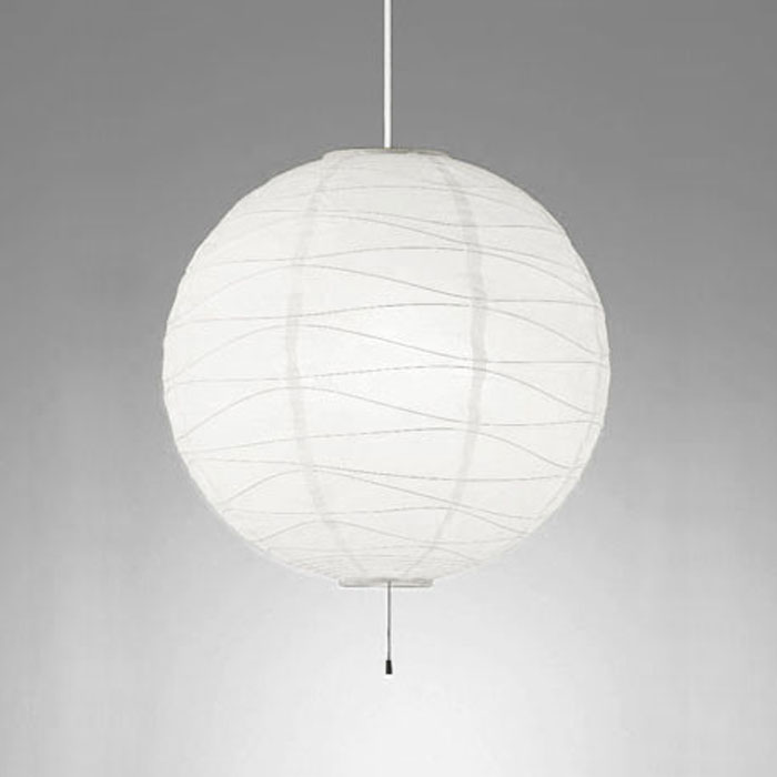 オーデリック 和風LEDペンダント 白コード 非調光 ～12畳 引掛シーリング 昼白色：OP052387NWR 18,135円