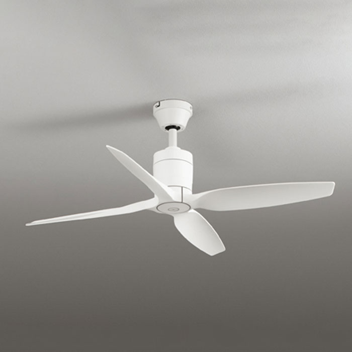 楽天市場】あす楽 オーデリック シーリングファンDC MOTOR FAN 4枚羽根