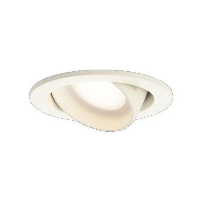 パナソニック(Panasonic) 【工事必要】 LEDダウンライト 白熱電球60形1灯相当 埋込穴φ100 電球色：LGD1402LLE1【DL】