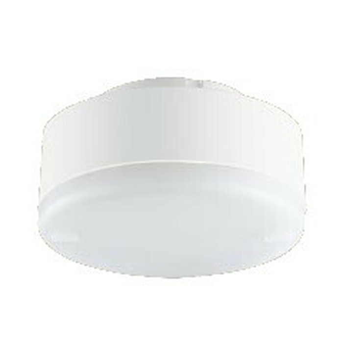 楽天市場】LLD4000VCE1 LEDフラットランプ φ70 ( 口金GX53-1 ) 【温