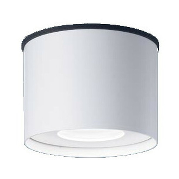 2番シーリングカバー オーロラ×半透明白 バブルガラスランプ胡桃DB 2番