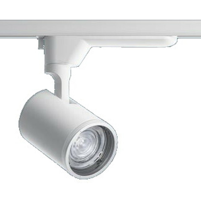 パナソニック(Panasonic)配線ダクト取付LEDスポットライト 12Vミニハロゲン電球75形1灯相当ホワイトつや消し:NTS01002WLE1ブラックつや消し:NTS01002BLE1|照明器具のCOMFORT