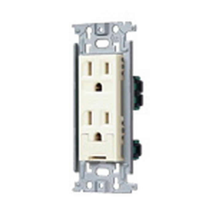 楽天市場】Panasonic(パナソニック)配線器具埋込ダブルコンセント