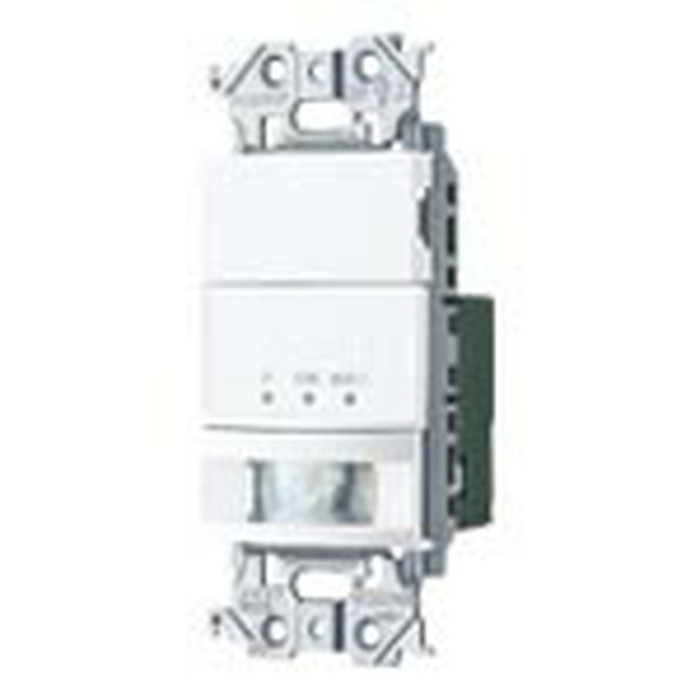 その他 wta14119w Panasonic 電設資材 パナソニック WTA14119W 壁取付熱線センサ付自動