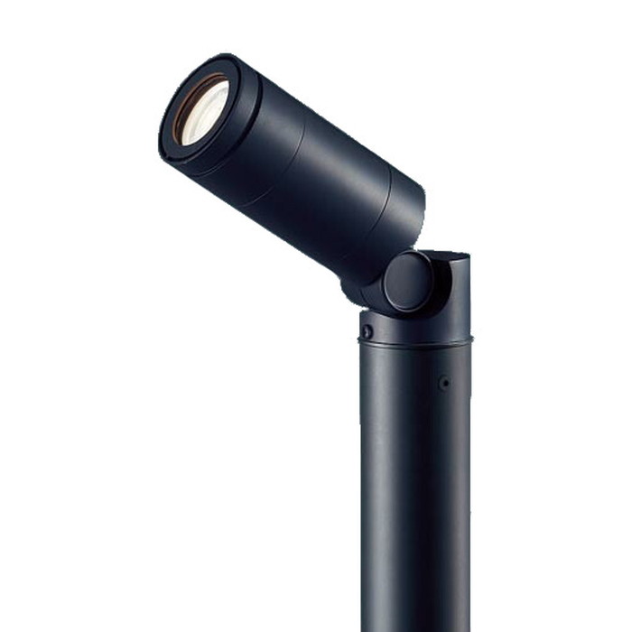 Panasonic(パナソニック)【工事必要】エクステリア照明LEDガーデンライト40形ミニレフ電球1灯相当・防雨型(灯具・LGW40151LE1+ポール・HK25401B)XLGE7511LE1|照明器具のCOMFORT