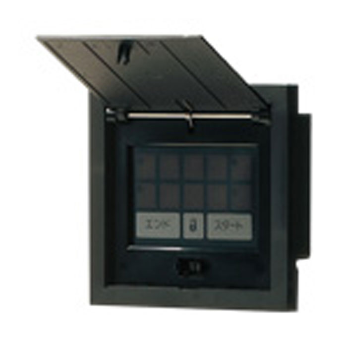 楽天市場】EK3822B パナソニック 電気錠システム シークレットスイッチ