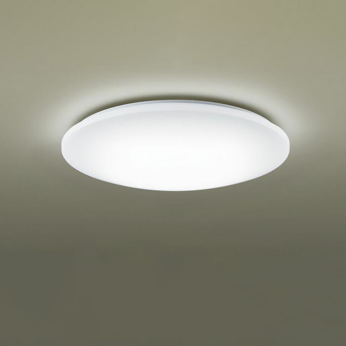 【Panasonic 】12畳用　調光調色シーリングライトリモコン付き Panasonic パナソニック シーリングライト LED 12畳〜10畳 調光