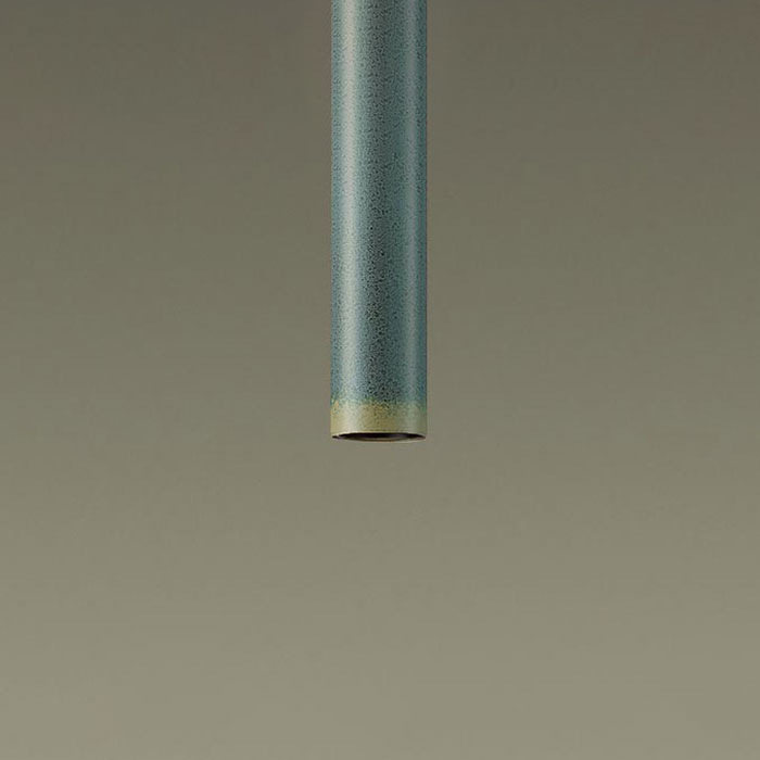パナソニック ペンダント用セード 高さ200mm コンパクトランプ用 ポタリーグレー仕上 SLK22014