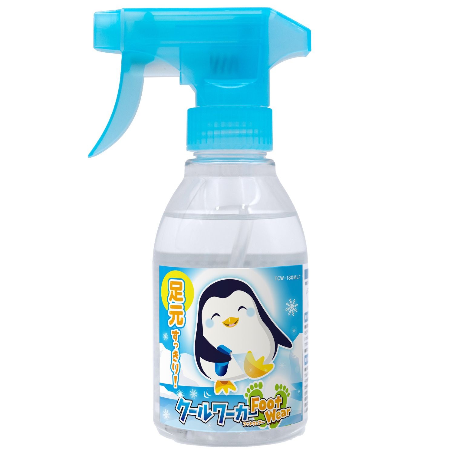 クールワーカー無香料冷却スプレー 950ml TCW-950ML3 6本セット クールワーカー 無香料 6本 PRO仕様 猛暑対策 冷感持続スプレー