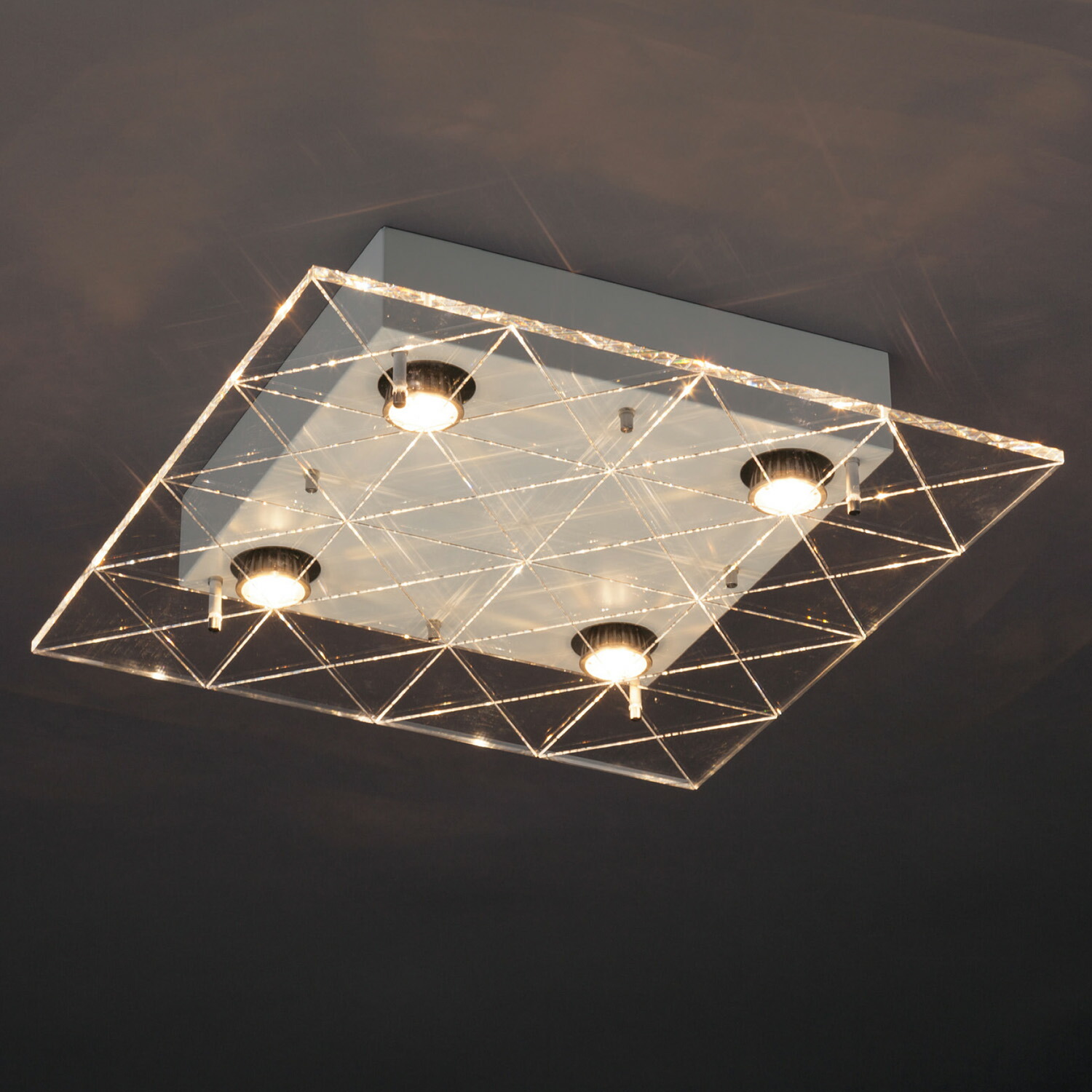 楽天市場】山田照明 LEDシーリングライト 取付簡易型 ダイクロハロゲン