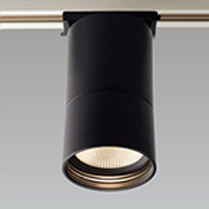 山田照明 配線ダクトレール用 LEDシーリングライト ミディアム23° 調光 CEILING Unicorn 黒 電球色3000K：LD-5335-L 温白色3500K：LD-5335-WW 白色4000K：LD-5335-W