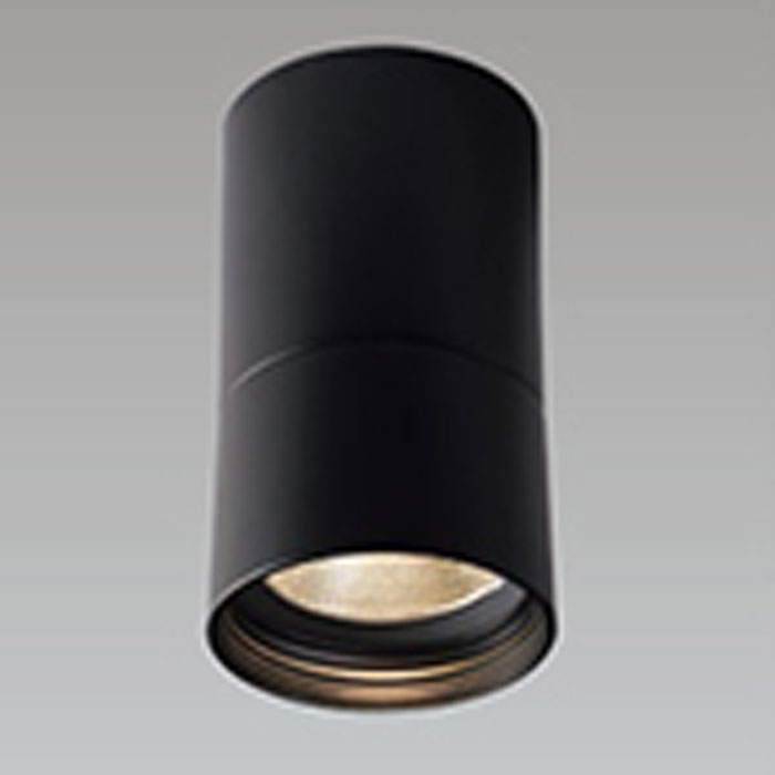 山田照明 LEDシーリングライト ミディアム23&deg; 調光 埋込BOX別売 CEILING Unicorn 黒 電球色3000K：LD-5337-L温白色3500K：LD-5337-WW白色4000K：LD-5337-W｜照明器具のCOMFORT