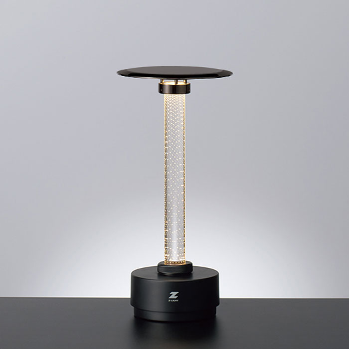 楽天市場】LEDスタンドライ 山田照明 TZ-3 GL サテンゴールド 電球色